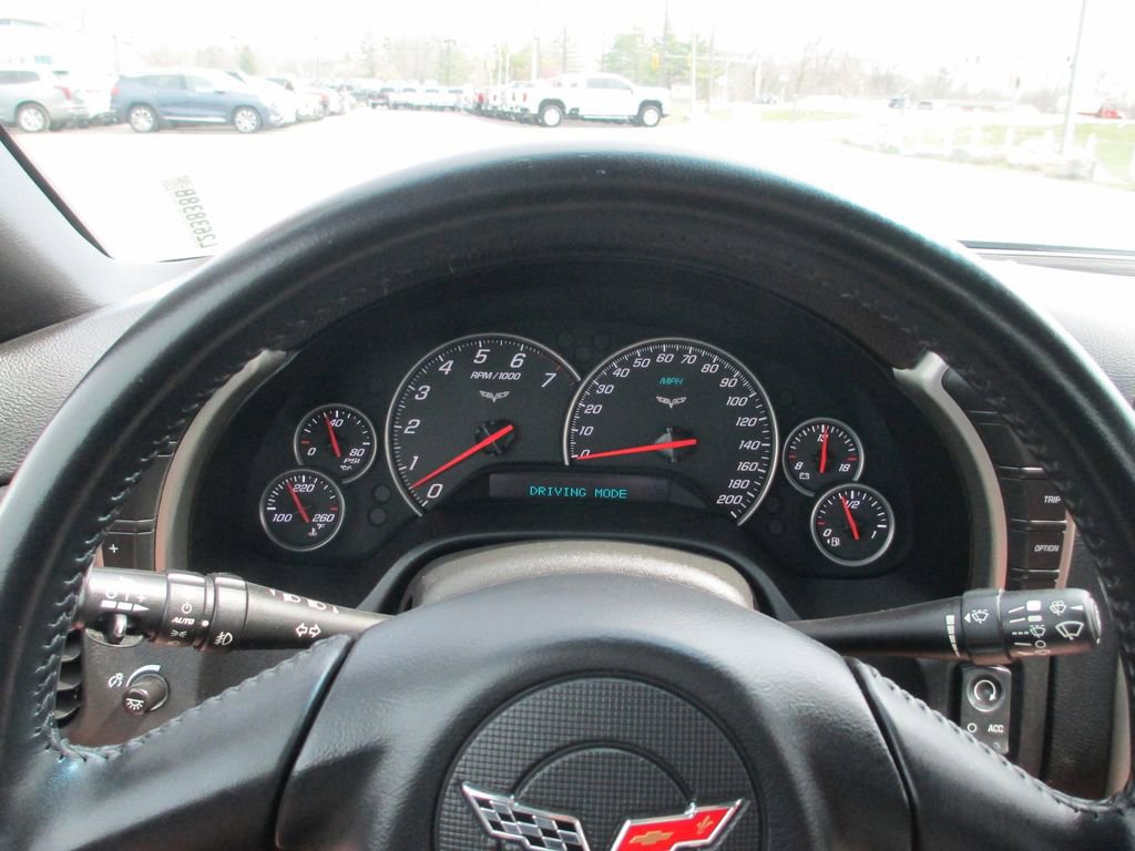 Used 2005 Chevrolet Corvette Coupe w/ Preferred Equipment Group image 22