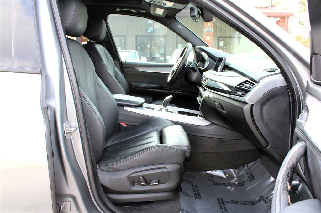 Used 2016 BMW X5 sDrive35i image 16