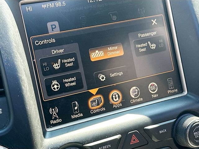 Used 2016 Jeep Grand Cherokee Limited image 21