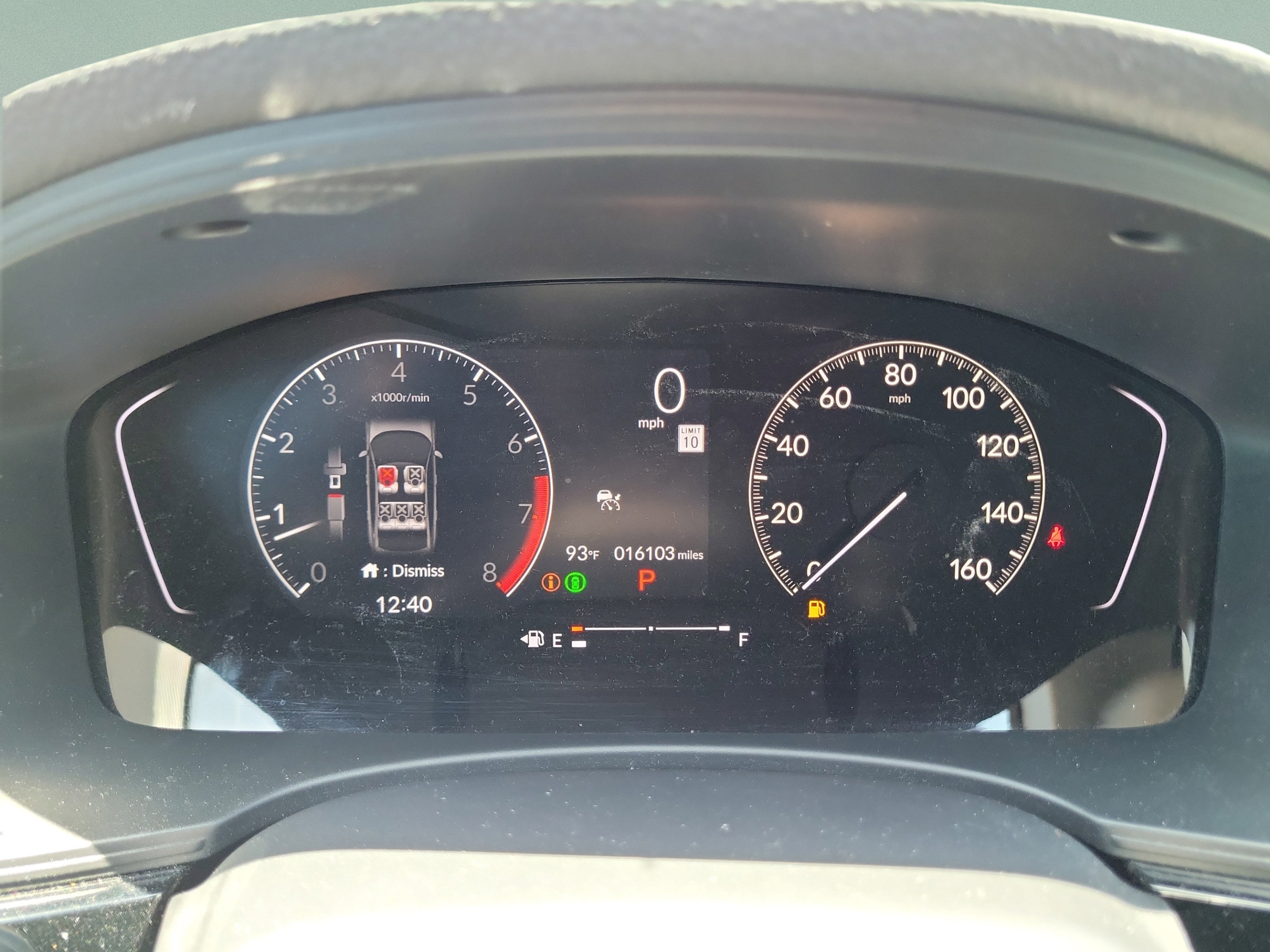 Certified 2023 Honda Civic EX image 29