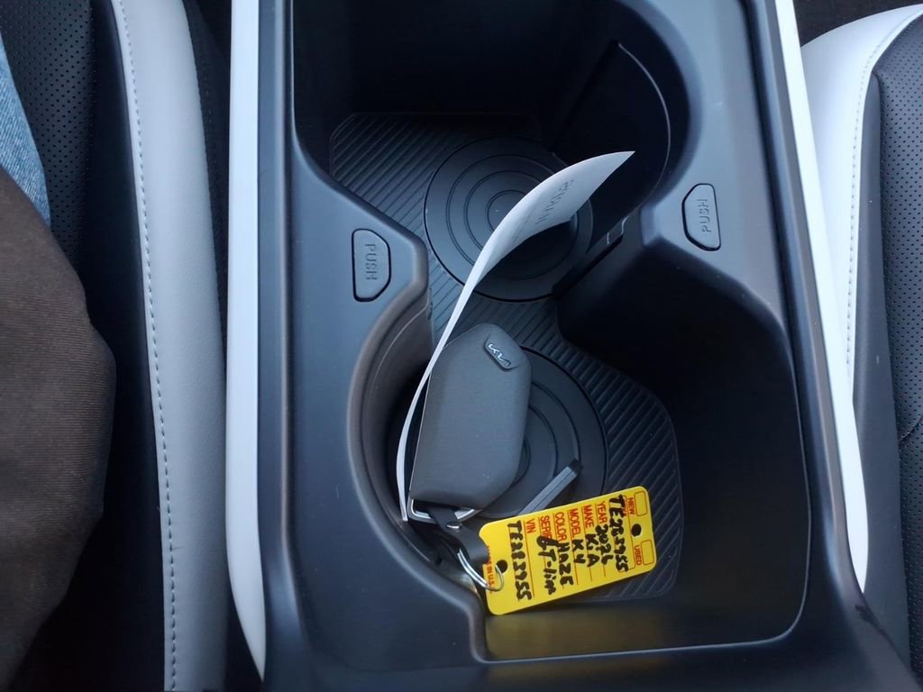 New 2026 Kia K4 GT-Line w/ GT-Line Premium Package FWD image 13