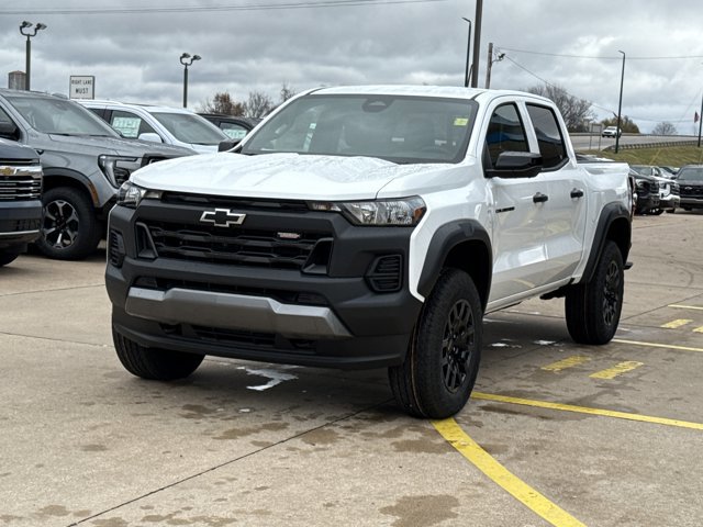New 2026 Chevrolet Colorado Trail Boss image 13
