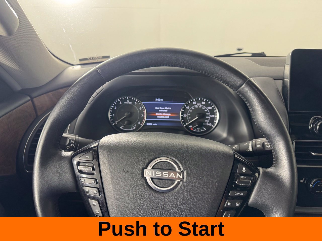 Used 2024 Nissan Armada SL w/ Captain's Chairs Package AWD/4WD image 15