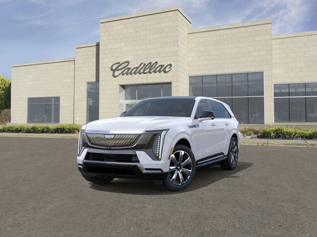 New 2025 Cadillac Escalade IQ Luxury 2 image 8