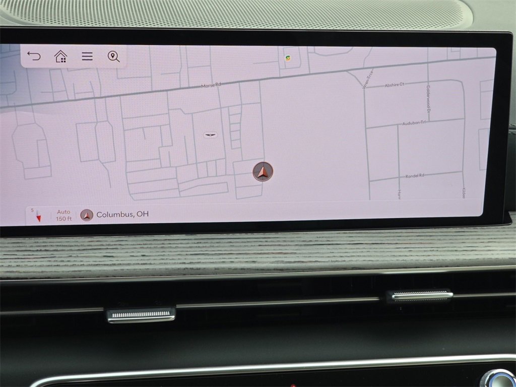 New 2025 Genesis GV80 3.5T Prestige image 26