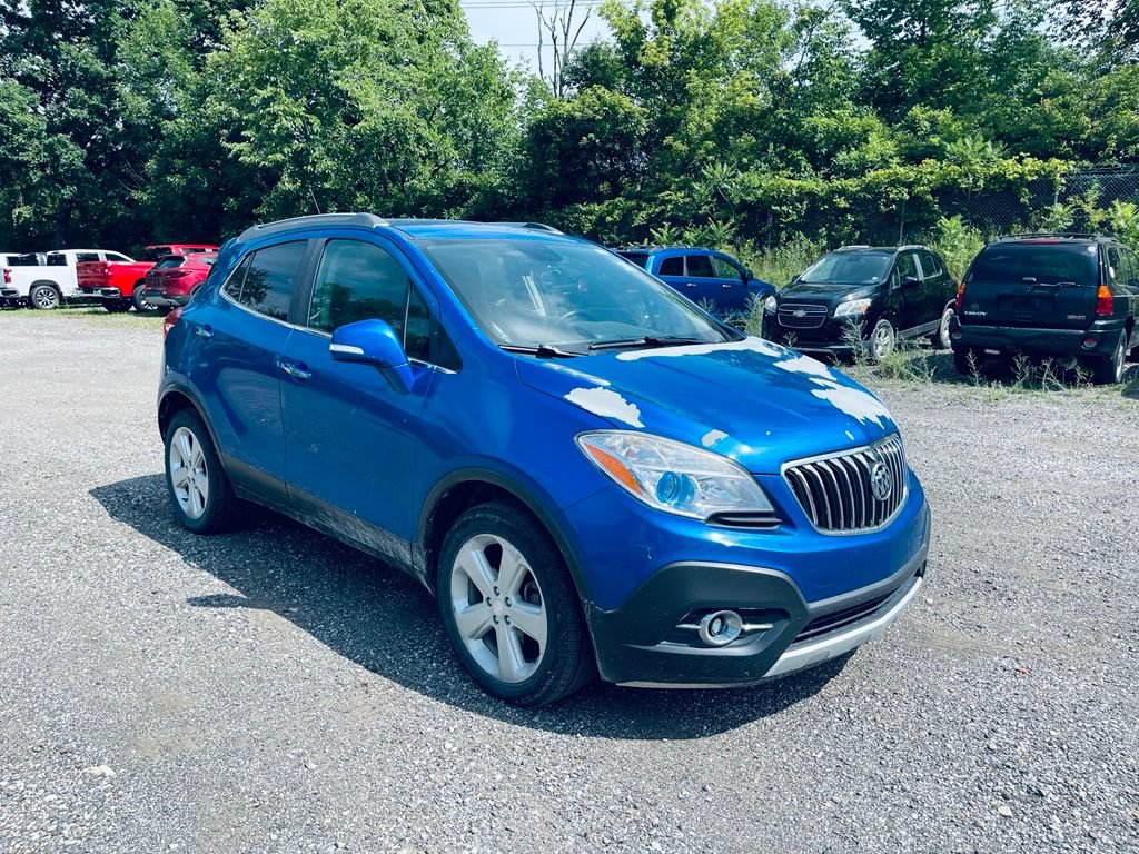 Used 2016 Buick Encore Convenience FWD image 9