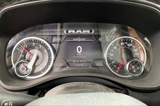 Used 2021 RAM 1500 Laramie image 10