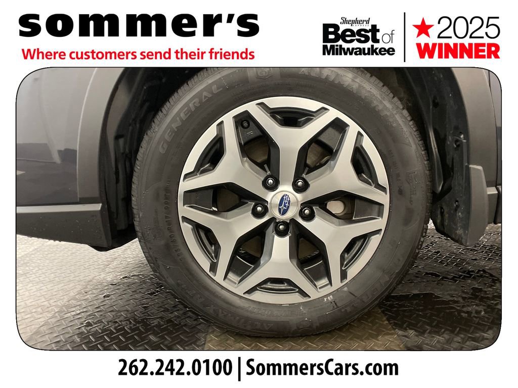 Used 2019 Subaru Forester Premium image 24