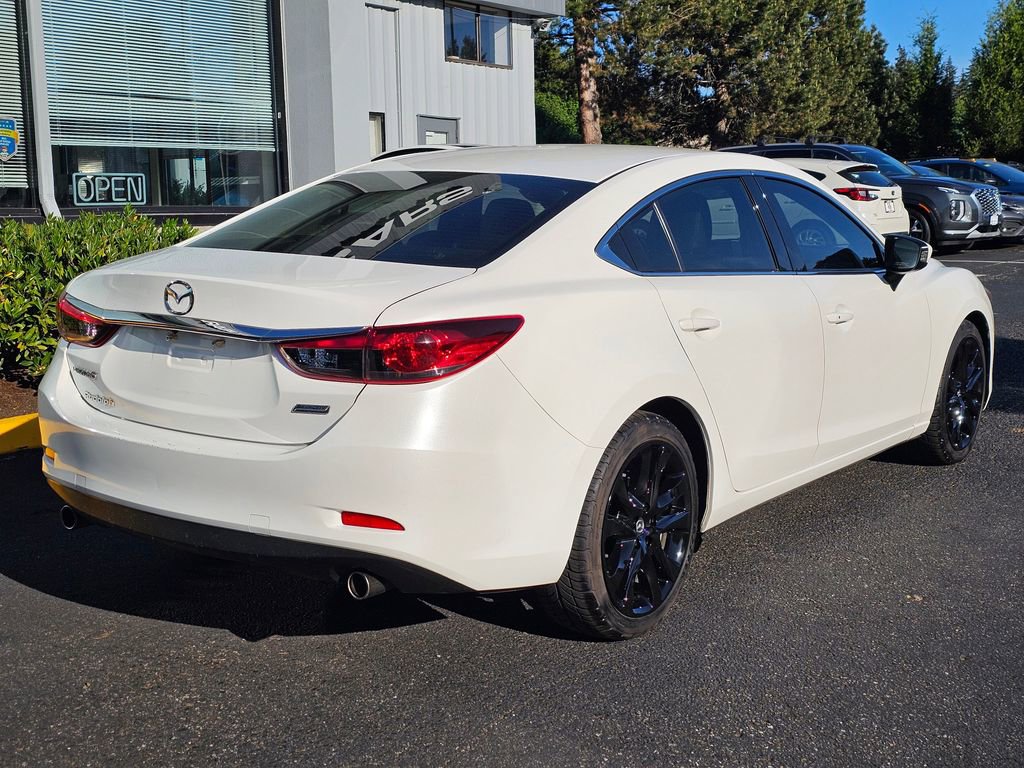 Used 2016 MAZDA MAZDA6 Touring FWD image 7
