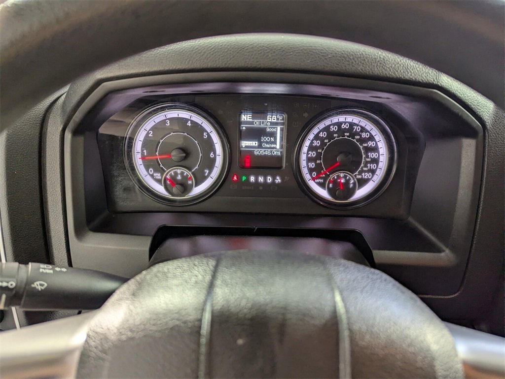 Certified 2023 RAM 1500 Classic Warlock image 21