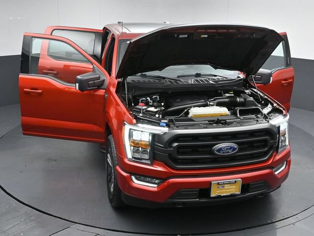 Certified 2023 Ford F150 XLT w/ Equipment Group 302A High AWD/4WD image 51
