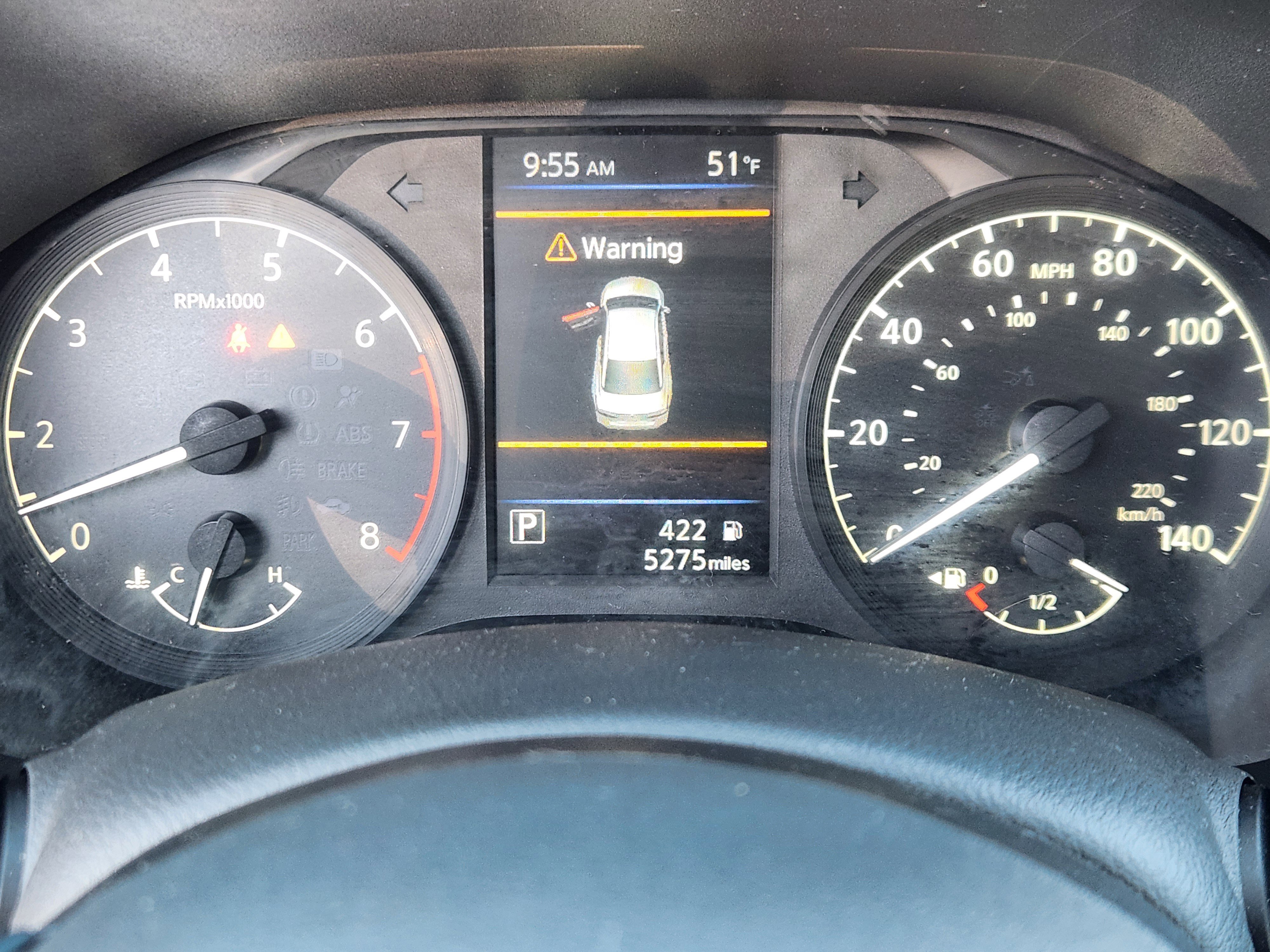 Certified 2025 Nissan Altima 2.5 S FWD image 10