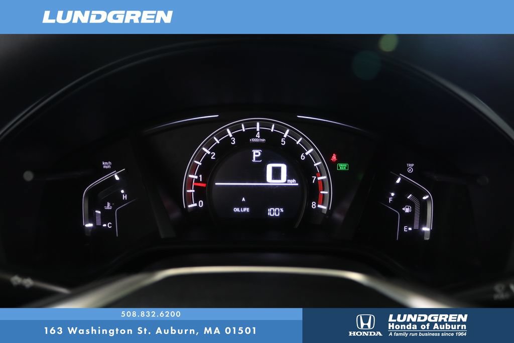 Used 2017 Honda CR-V LX image 6