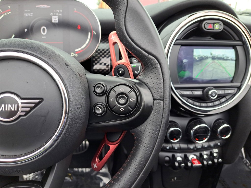 Used 2021 MINI Cooper John Cooper Works w/ 6.5" Touchscreen Package image 14