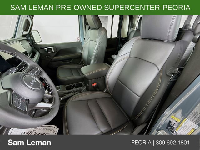 Used 2025 Jeep Gladiator High Tide image 20