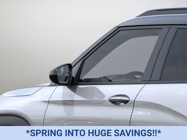 New 2026 Chevrolet TrailBlazer RS w/ Convenience Package FWD image 12