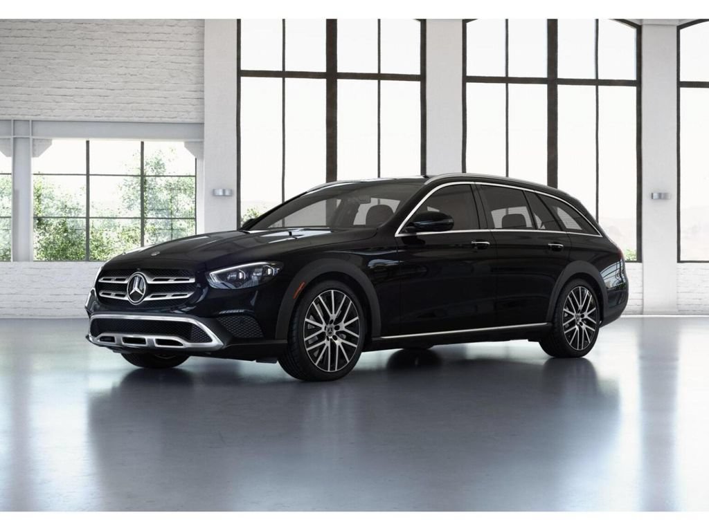 Certified 2022 Mercedes-Benz E 450 4MATIC All-Terrain Wagon image 40