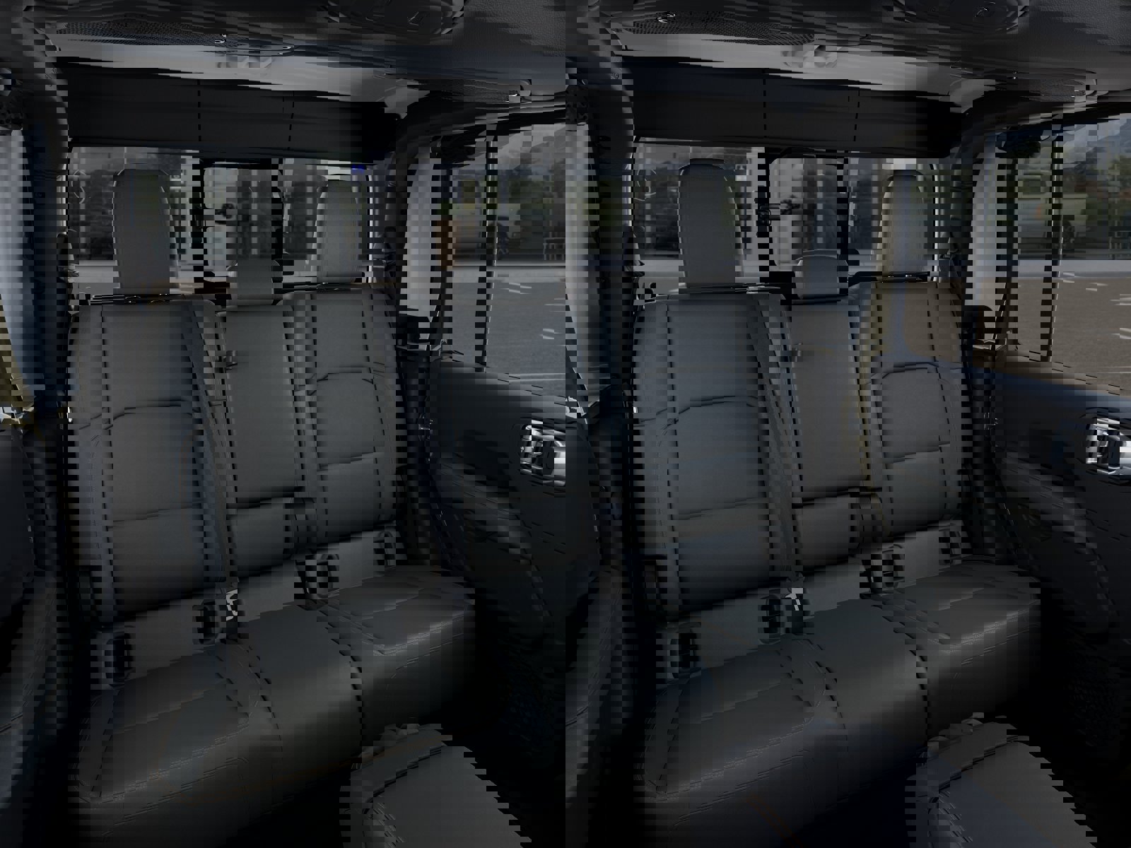 New 2026 Jeep Gladiator Mojave w/ Safety Group image 41