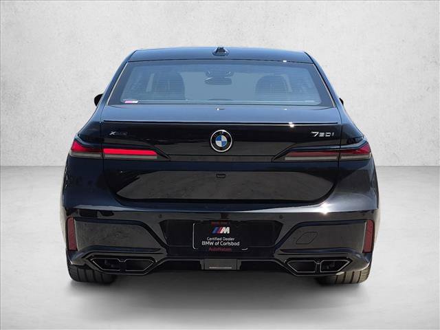 New 2026 BMW 760i xDrive w/ Executive Package AWD/4WD image 7