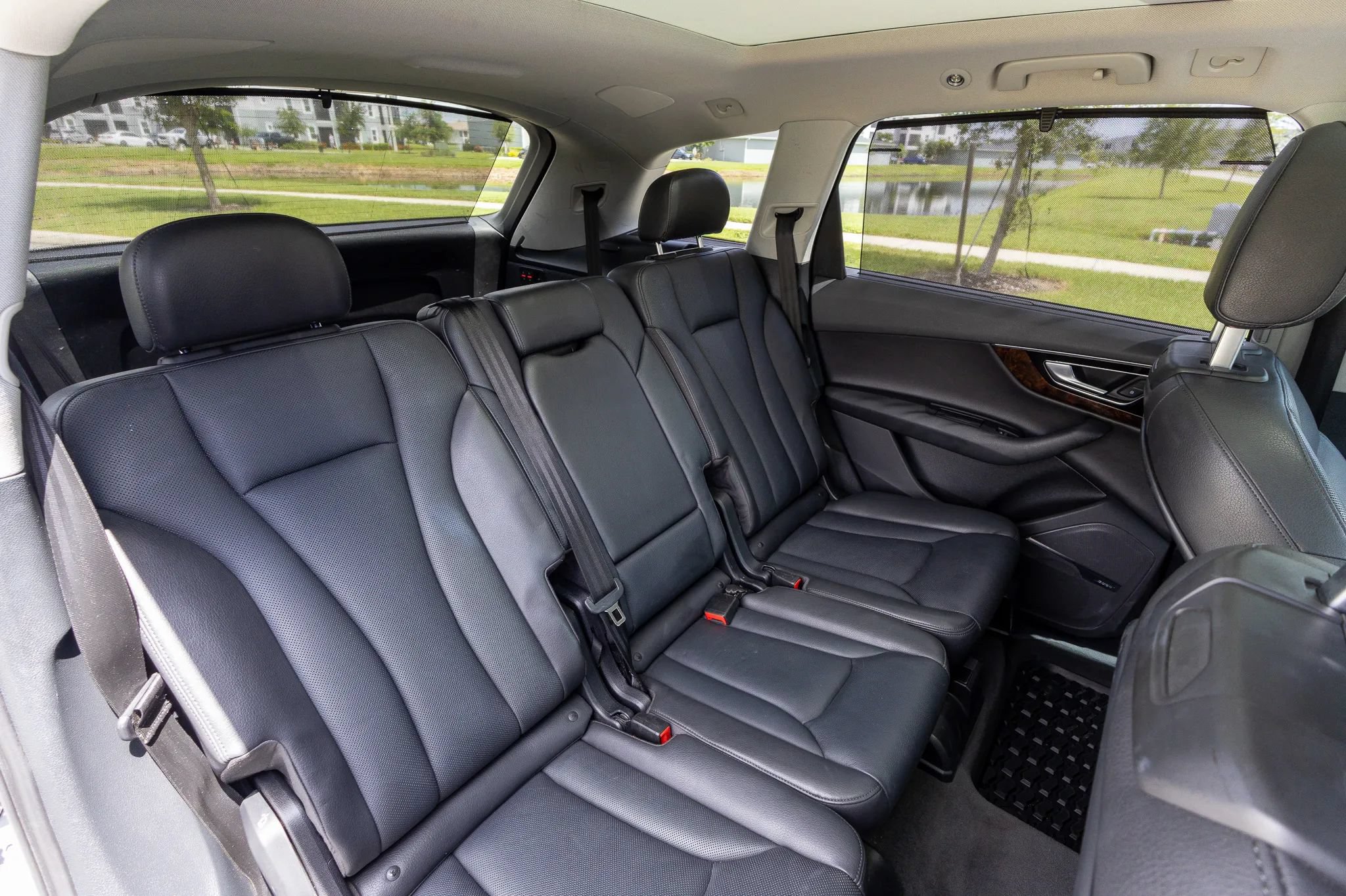 Used 2018 Audi Q7 3.0T Prestige w/ Prestige Package AWD/4WD image 15
