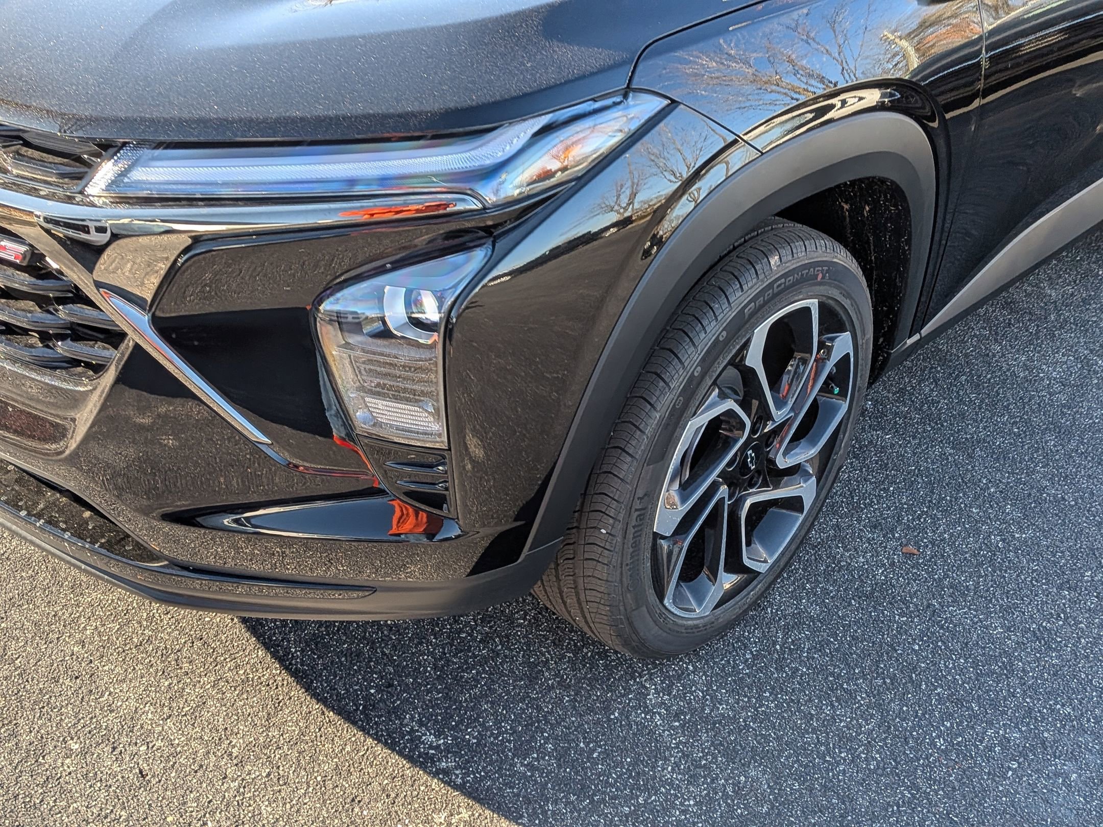 New 2026 Chevrolet Trax RS w/ Driver Confidence Package FWD image 10