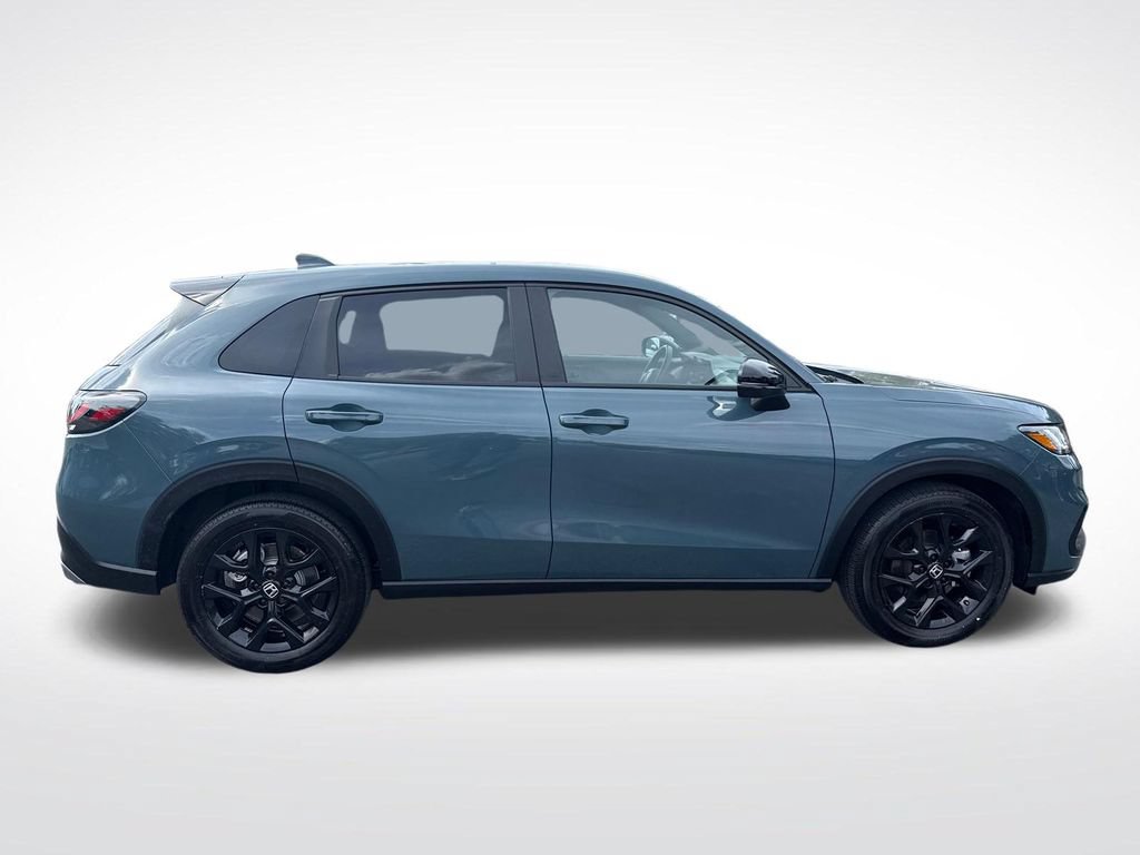Certified 2024 Honda HR-V Sport image 6