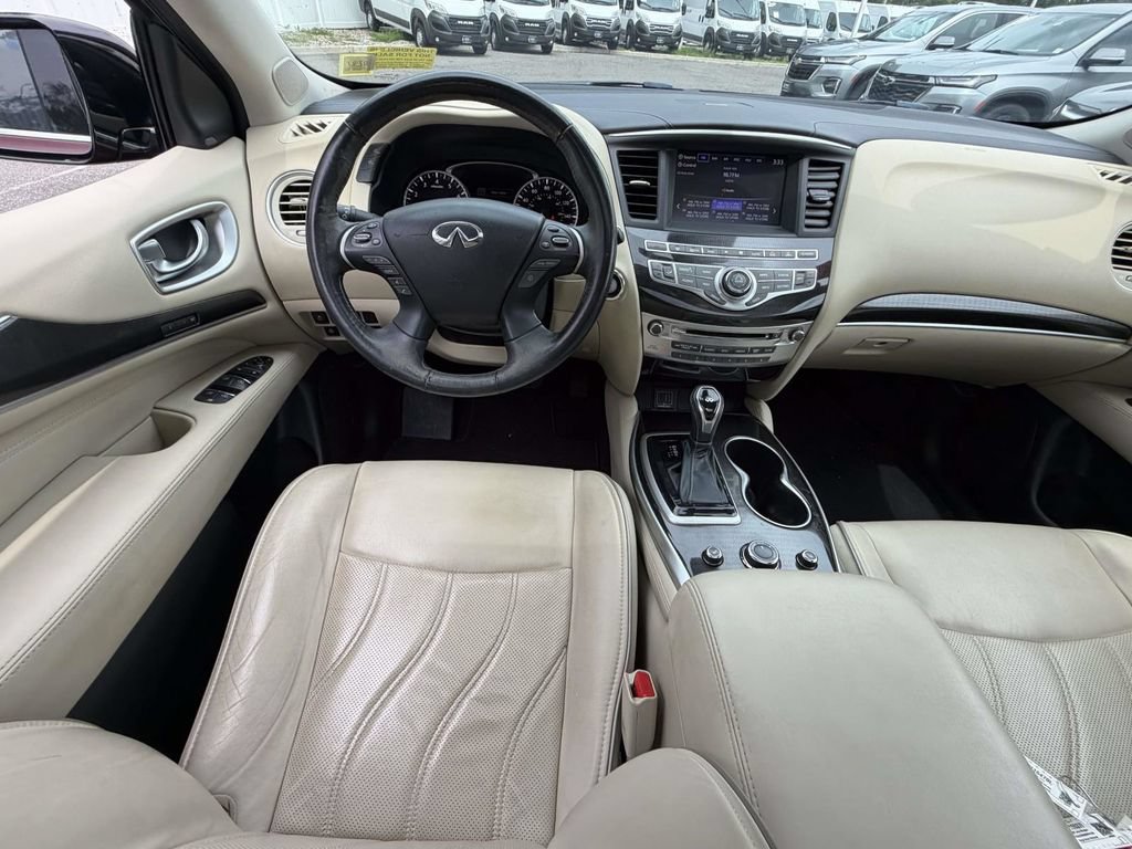 Used 2019 INFINITI QX60 Luxe w/ Essential Package AWD/4WD image 22