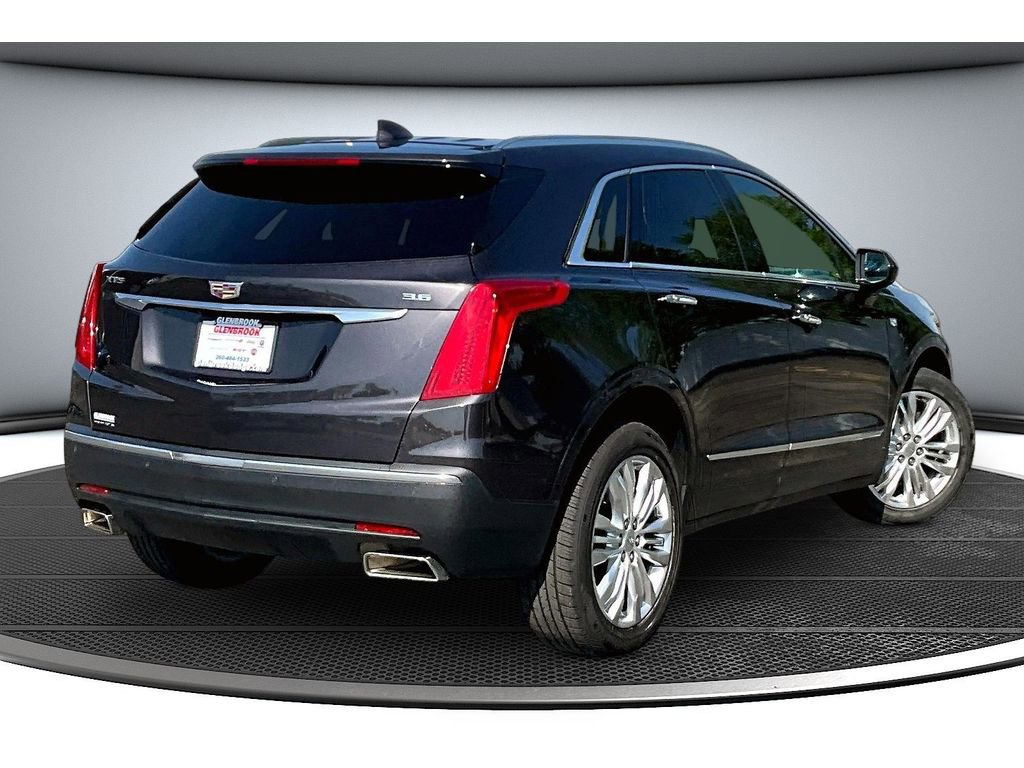 Used 2018 Cadillac XT5 Premium Luxury FWD image 14