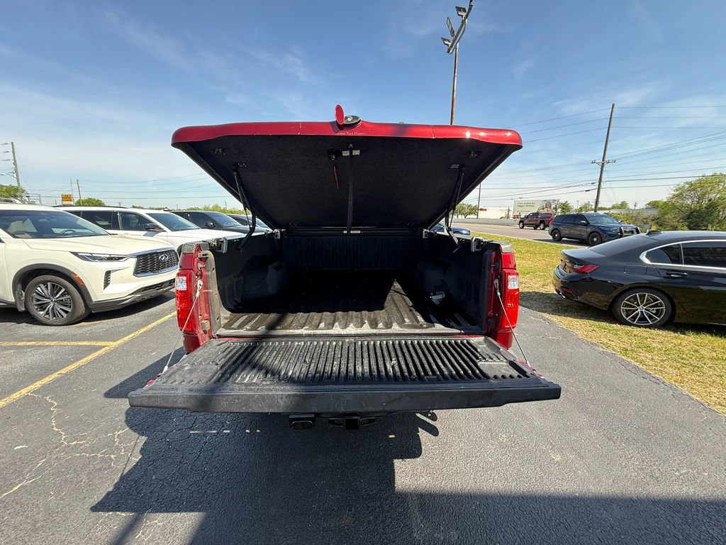 Used 2015 Ford F250 King Ranch w/ King Ranch w/Chrome Package image 5