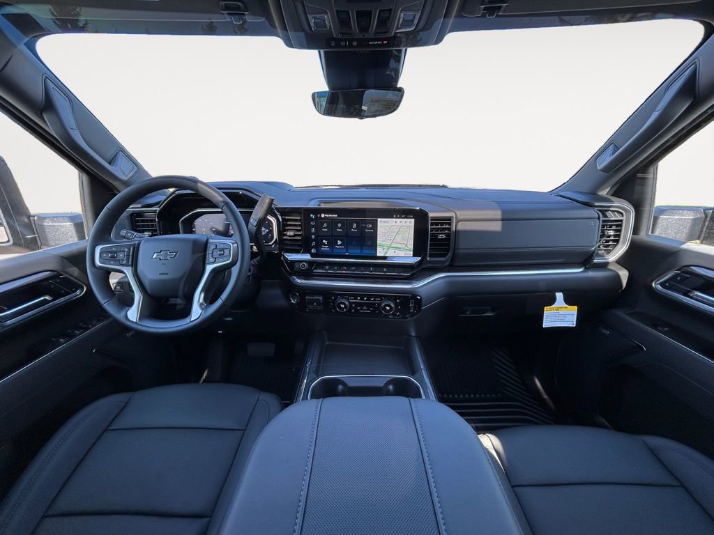 New 2026 Chevrolet Silverado 3500 LTZ w/ Trail Boss Package image 13