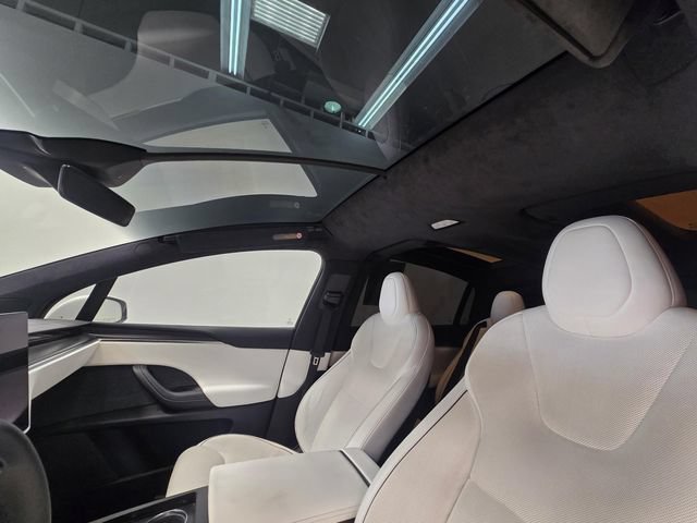 Used 2022 Tesla Model X Plaid AWD/4WD image 30
