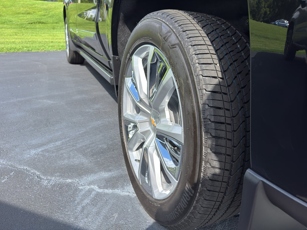 New 2026 Chevrolet Silverado 1500 High Country AWD/4WD image 10