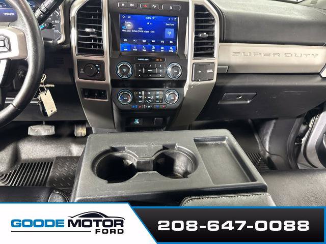 Certified 2020 Ford F250 Lariat w/ Lariat Value Package AWD/4WD image 18