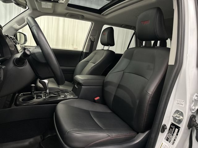 Used 2024 Toyota 4Runner TRD Off-Road Premium w/ Off Road Premium Plus Package AWD/4WD image 16