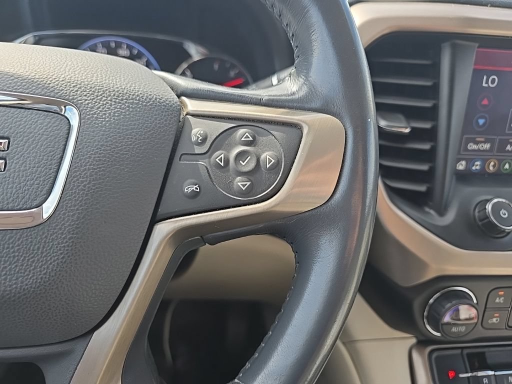 Used 2022 GMC Acadia Denali w/ GMC Pro Grade Package AWD/4WD image 15