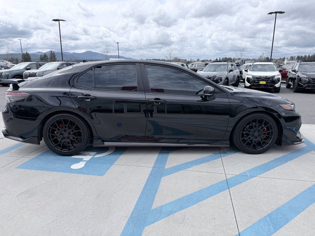 Used 2022 Toyota Camry TRD FWD image 5