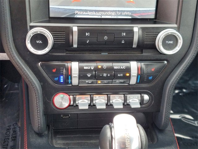 Used 2020 Ford Mustang GT Premium w/ Equipment Group 401A image 23