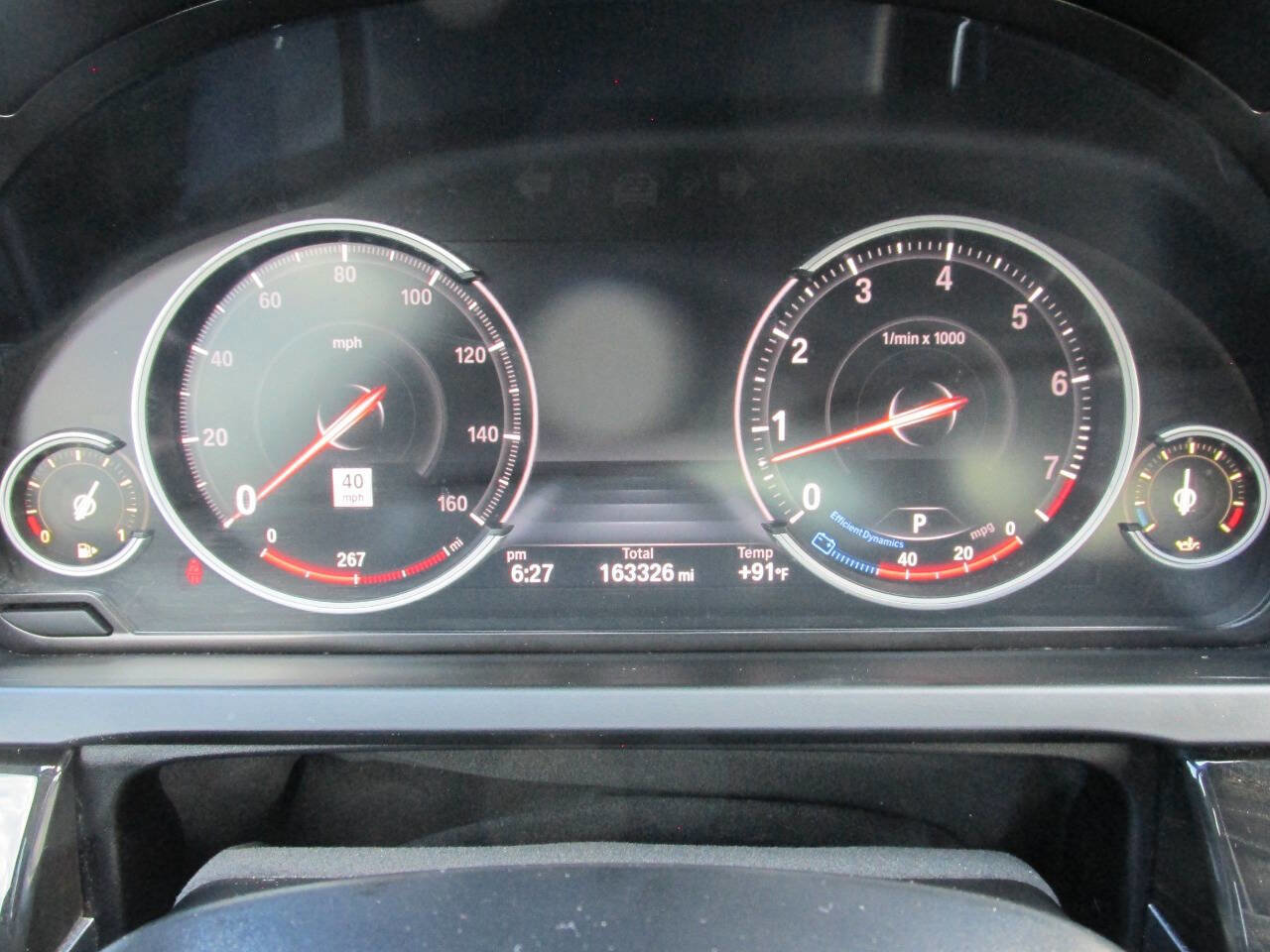 Used 2015 BMW 740i 740i 4dr Sedan image 31