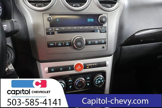 Used 2013 Chevrolet Captiva Sport LTZ FWD image 21