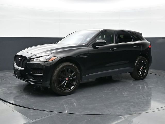 Used 2020 Jaguar F-PACE Prestige AWD/4WD image 3