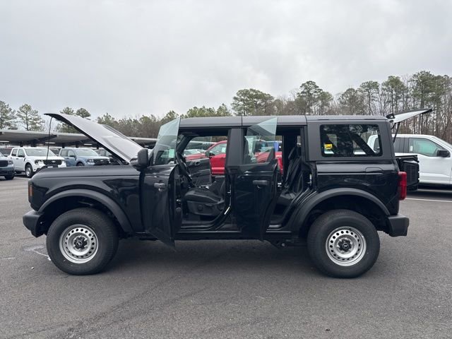 New 2025 Ford Bronco 4-Door image 22