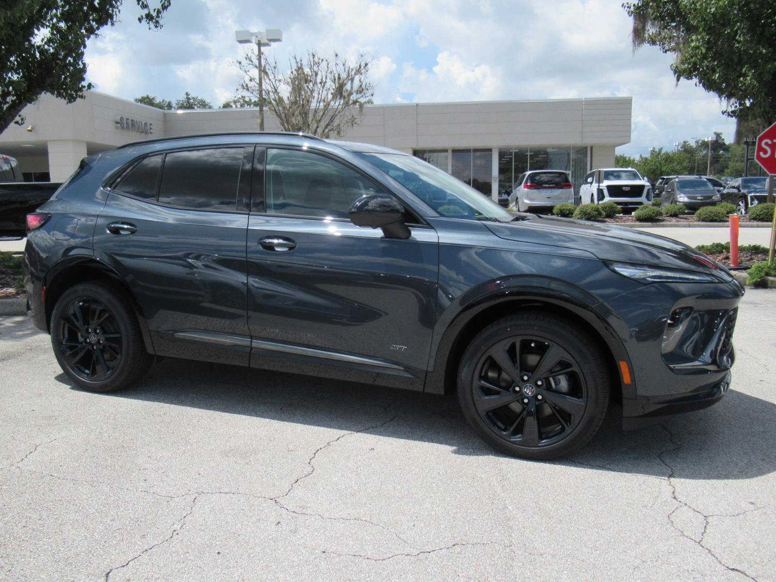 New 2026 Buick Envision Sport Touring AWD/4WD image 2
