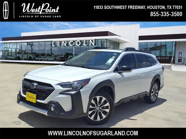 Used 2023 Subaru Outback Limited