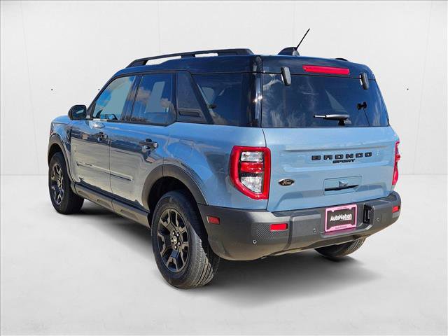 New 2025 Ford Bronco Sport Big Bend w/ Convenience Package image 8