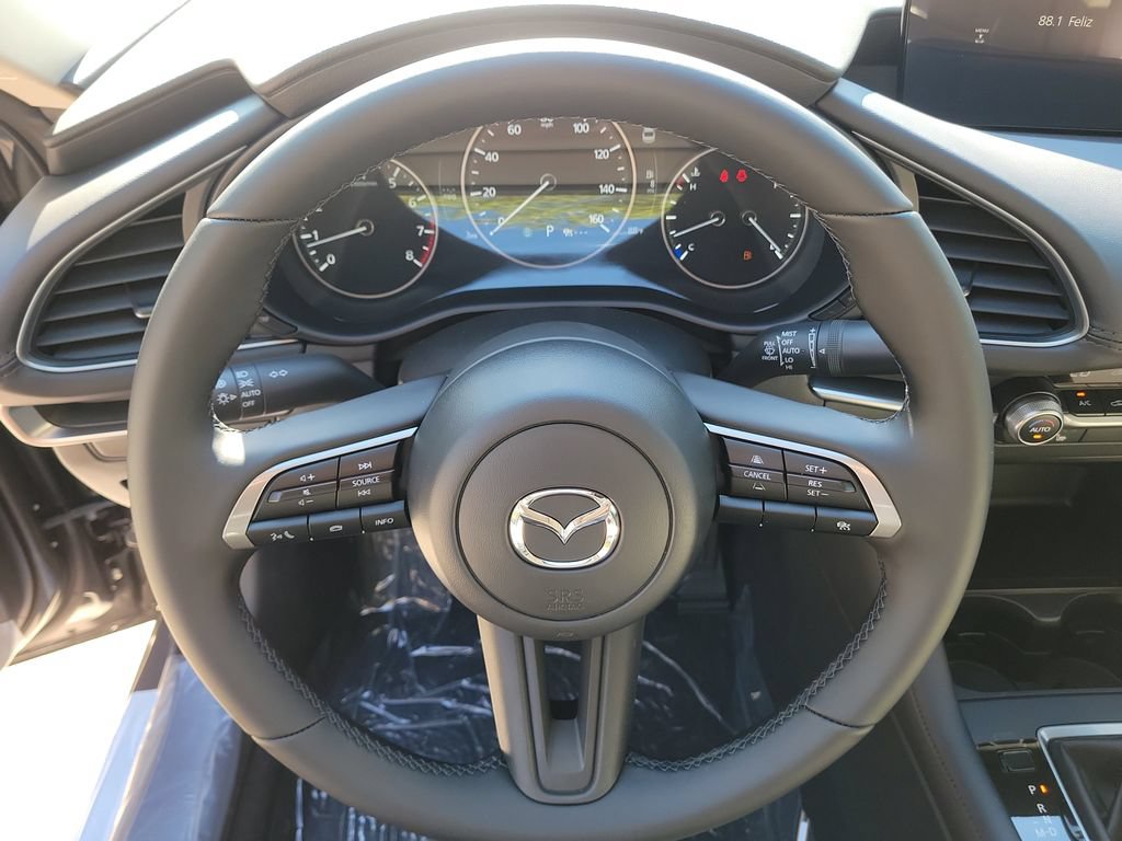 New 2026 MAZDA MAZDA3 2.5 S Sedan w/ Preferred Pkg FWD image 18