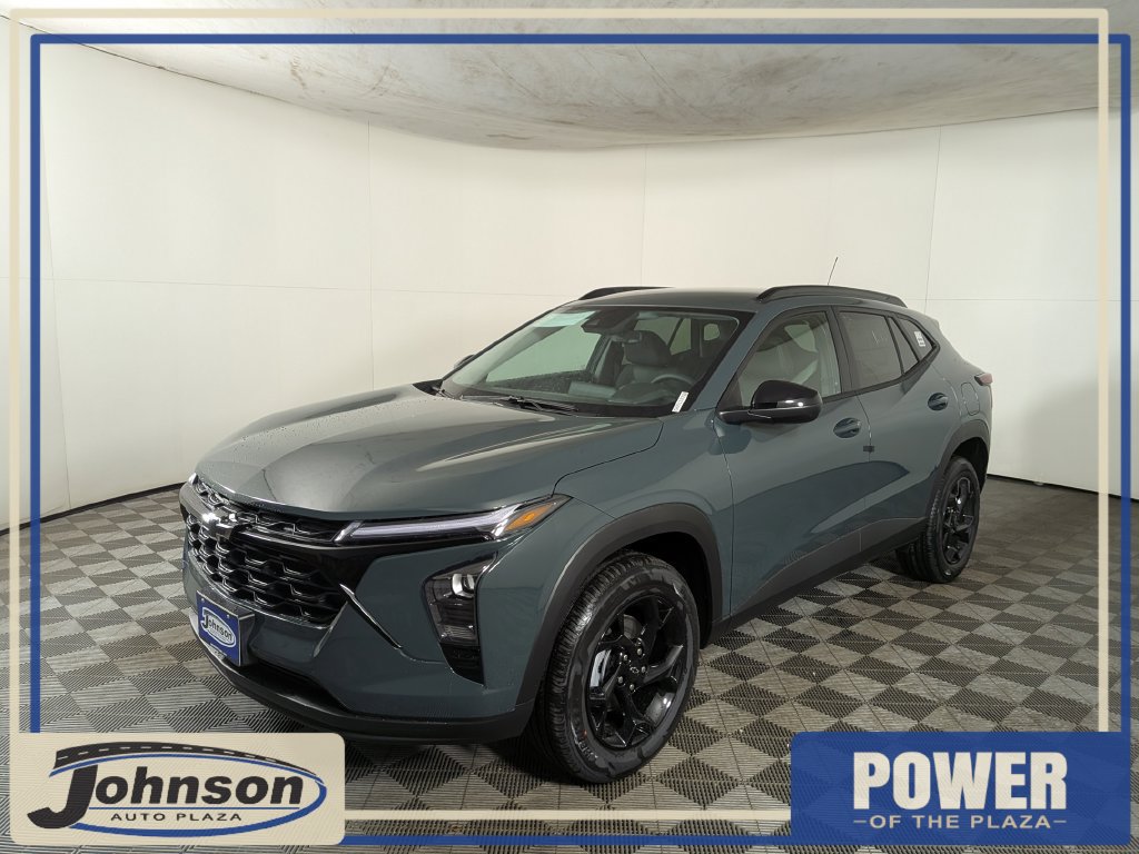 New 2026 Chevrolet Trax LT w/ Driver Confidence Package