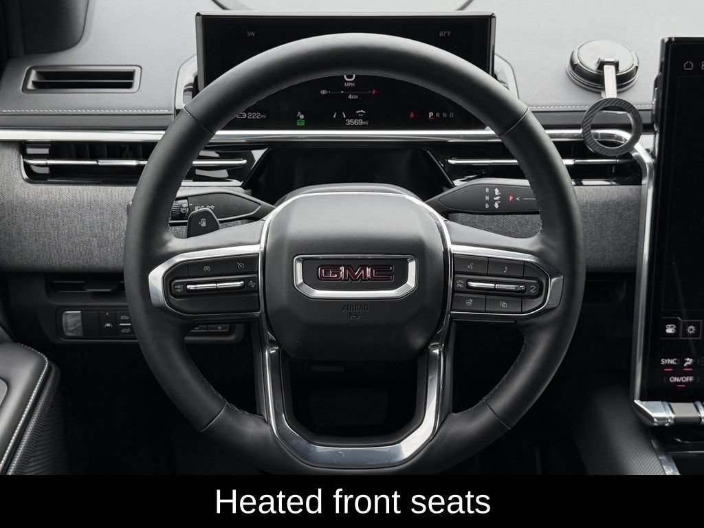 New 2026 GMC Sierra EV Elevation AWD/4WD image 14