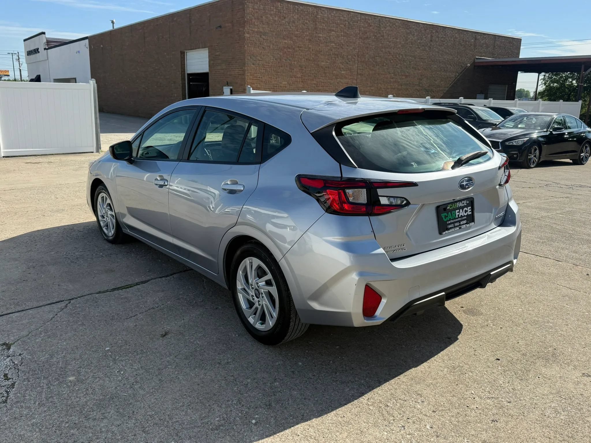 Used 2024 Subaru Impreza 2.0i AWD/4WD image 8