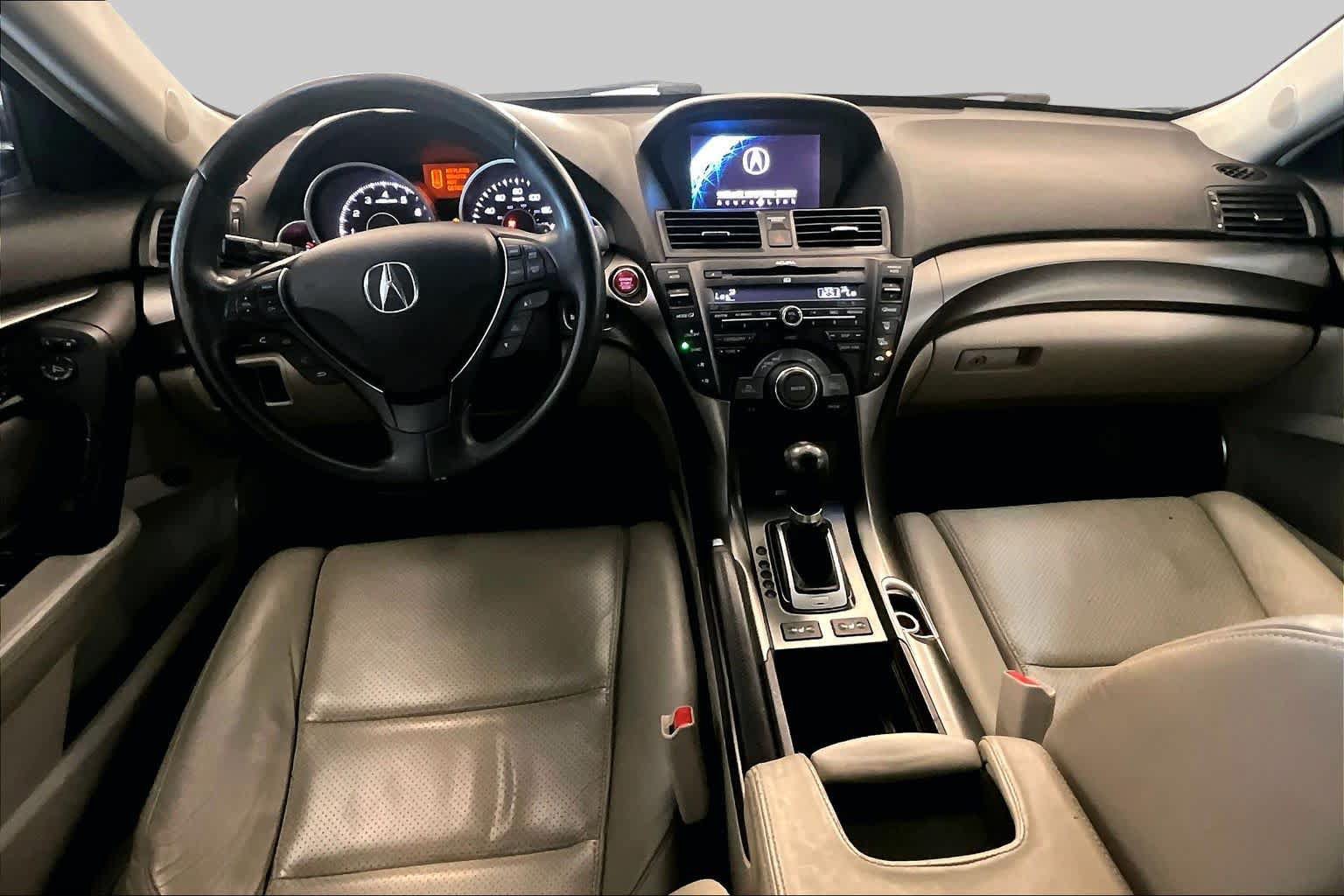 Used 2013 Acura TL w/ Technology Package FWD image 14
