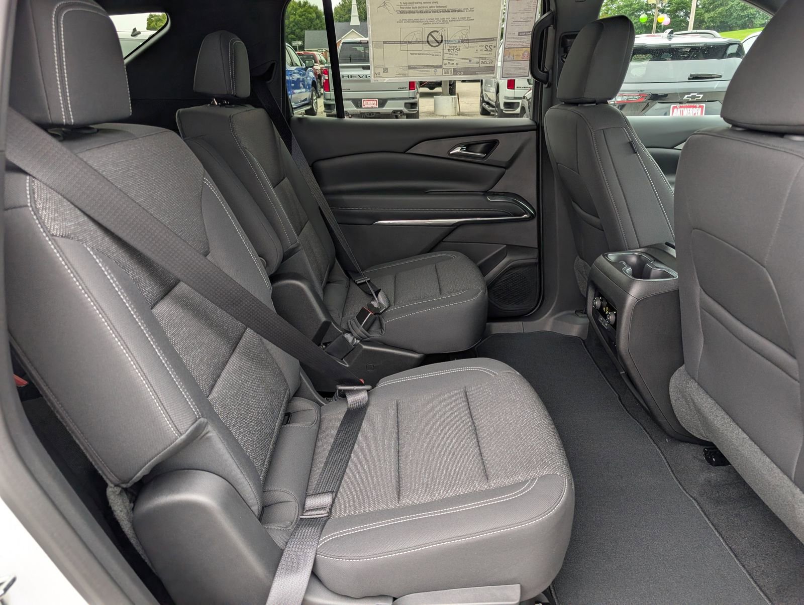 New 2026 Chevrolet Traverse LT w/ Driver Confidence Package image 9